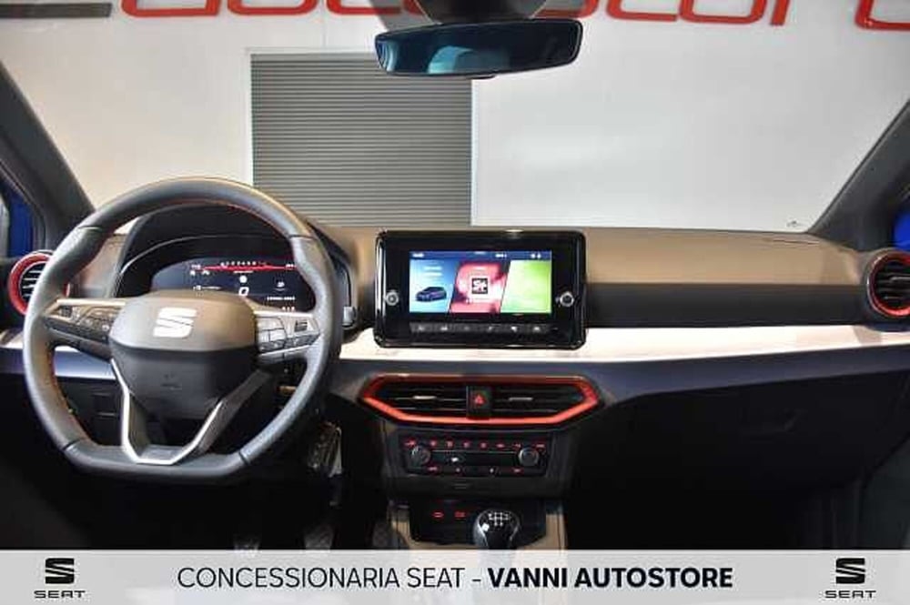 SEAT Ibiza nuova a Verona (10)
