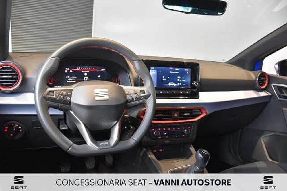 SEAT Ibiza nuova a Verona (11)