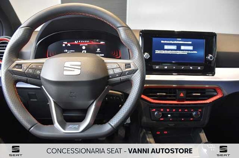 SEAT Ibiza nuova a Verona (12)