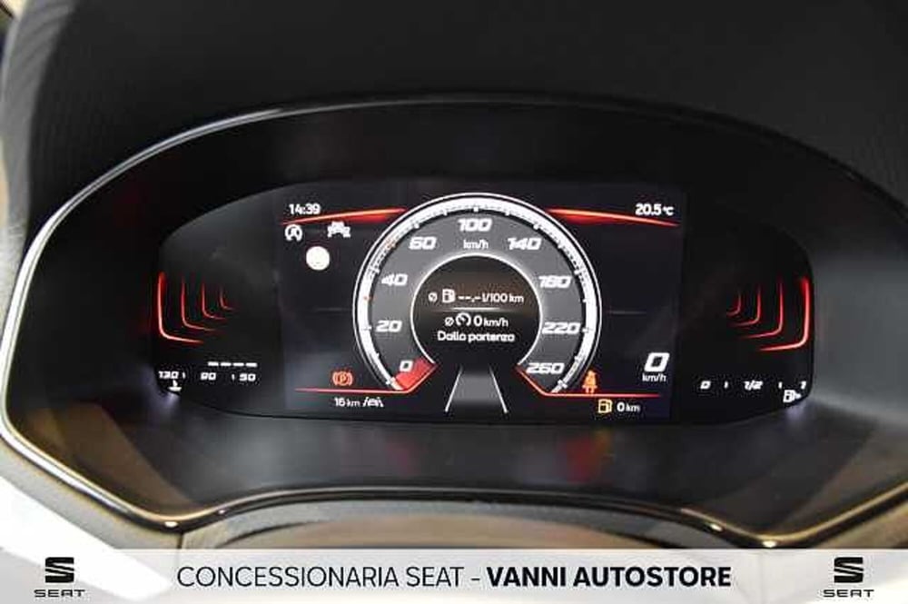 SEAT Ibiza nuova a Verona (13)