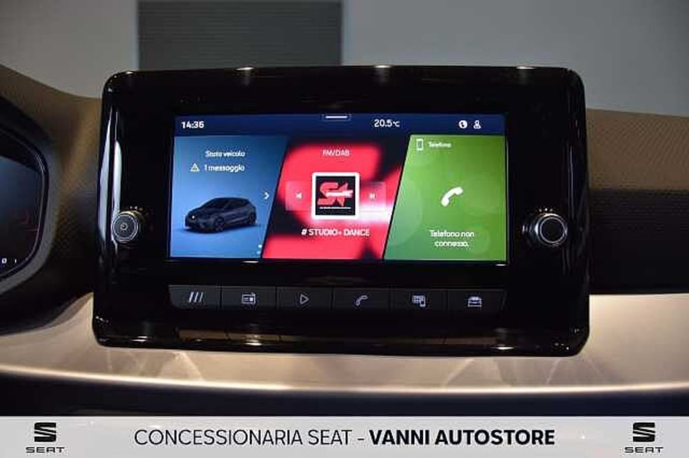 SEAT Ibiza nuova a Verona (14)