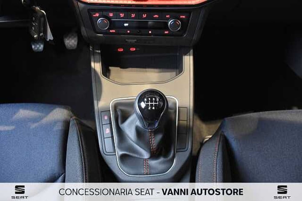 SEAT Ibiza nuova a Verona (15)