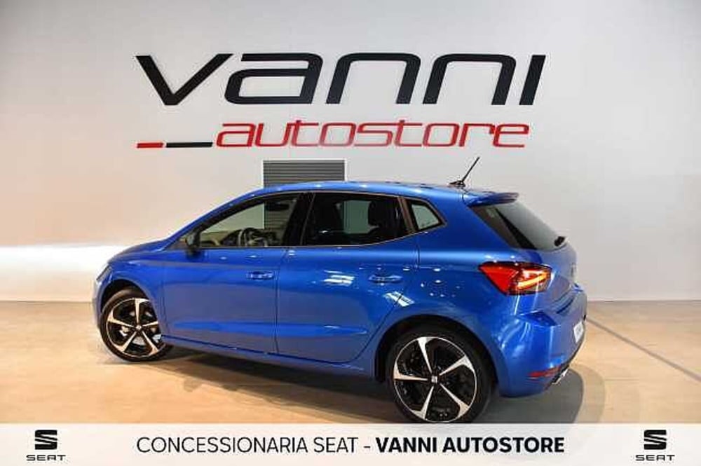 SEAT Ibiza nuova a Verona (2)