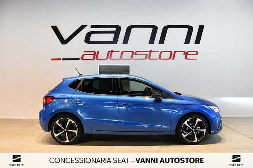 SEAT Ibiza nuova a Verona (3)
