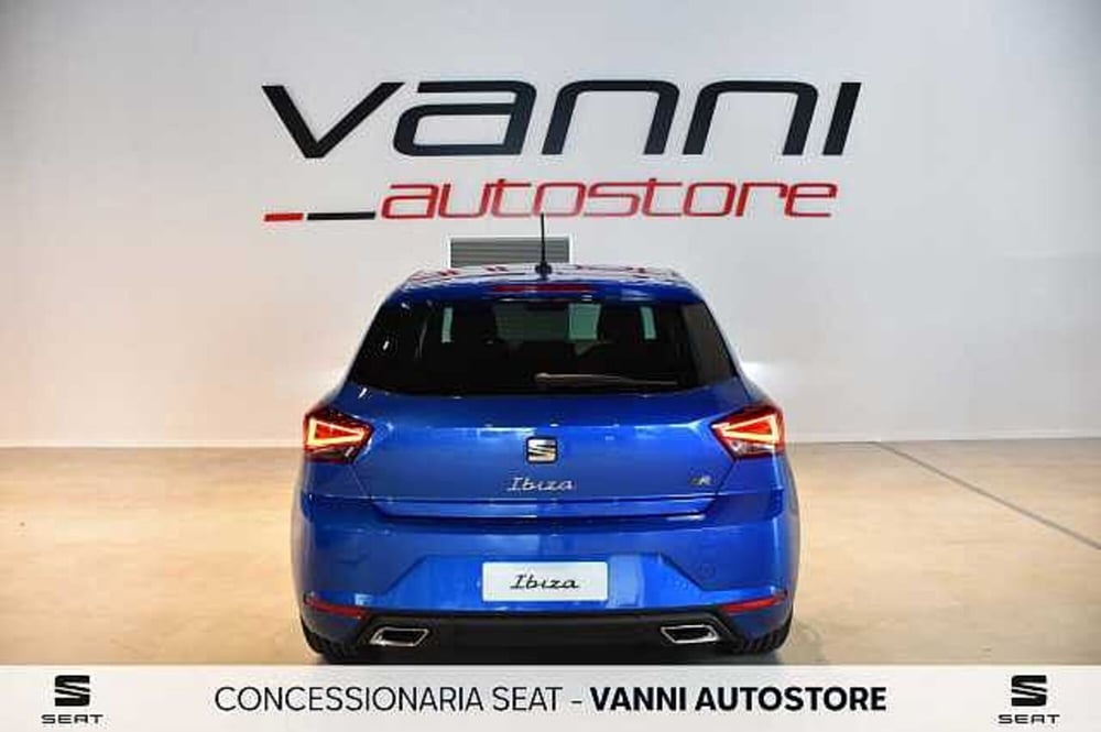 SEAT Ibiza nuova a Verona (4)