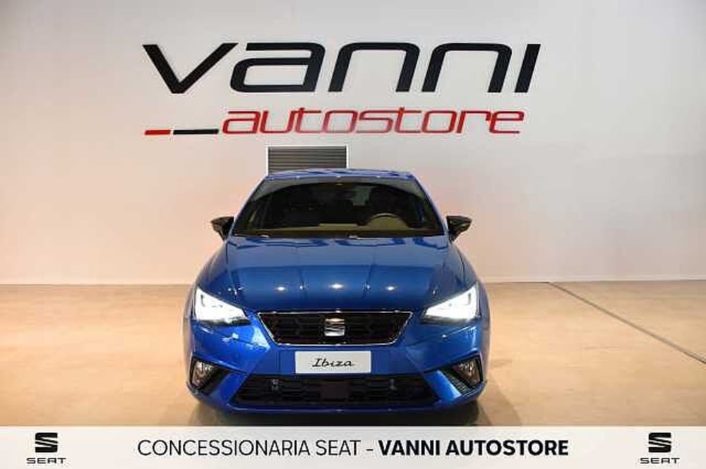 SEAT Ibiza nuova a Verona (5)