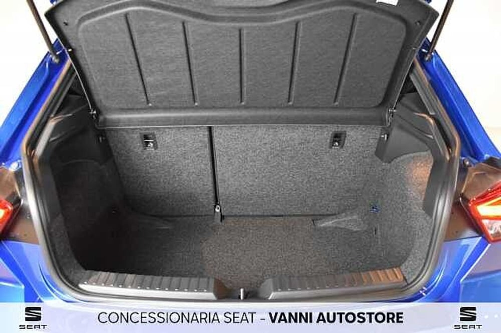 SEAT Ibiza nuova a Verona (7)