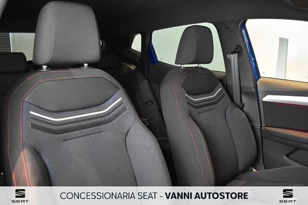 SEAT Ibiza nuova a Verona (8)