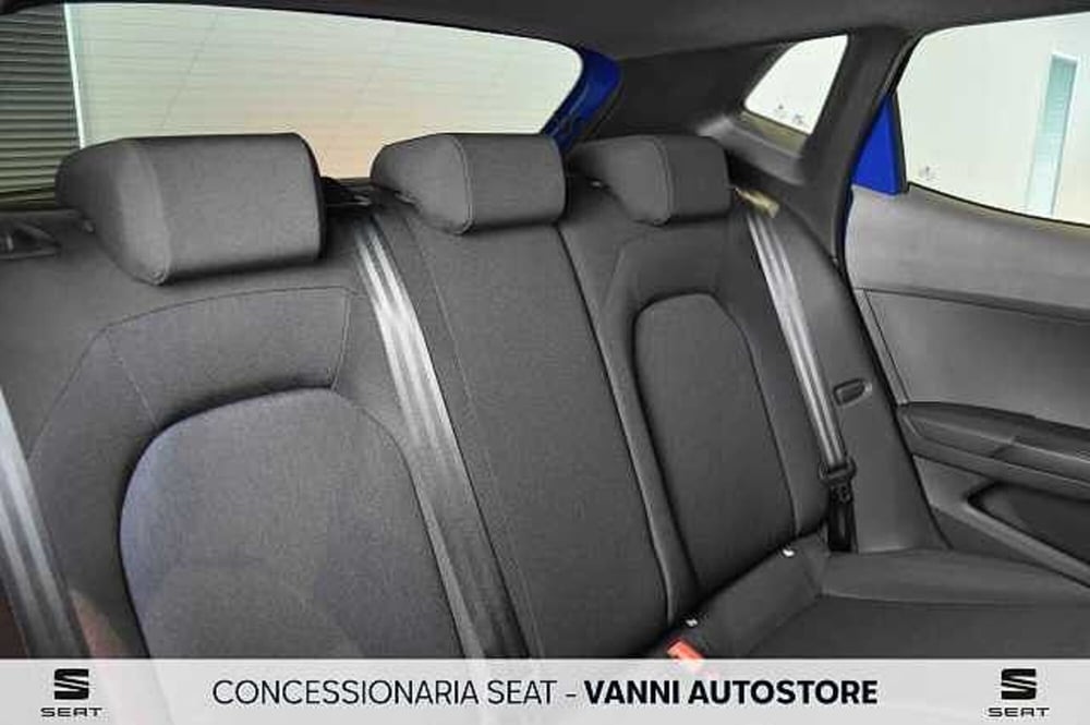 SEAT Ibiza nuova a Verona (9)