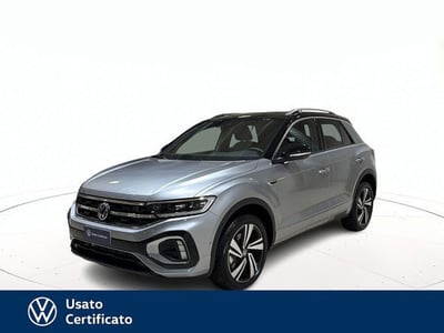 Volkswagen T-Roc 1.5 tsi R-Line dsg nuova a Vicenza