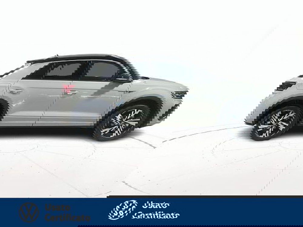Volkswagen T-Roc nuova a Vicenza (3)