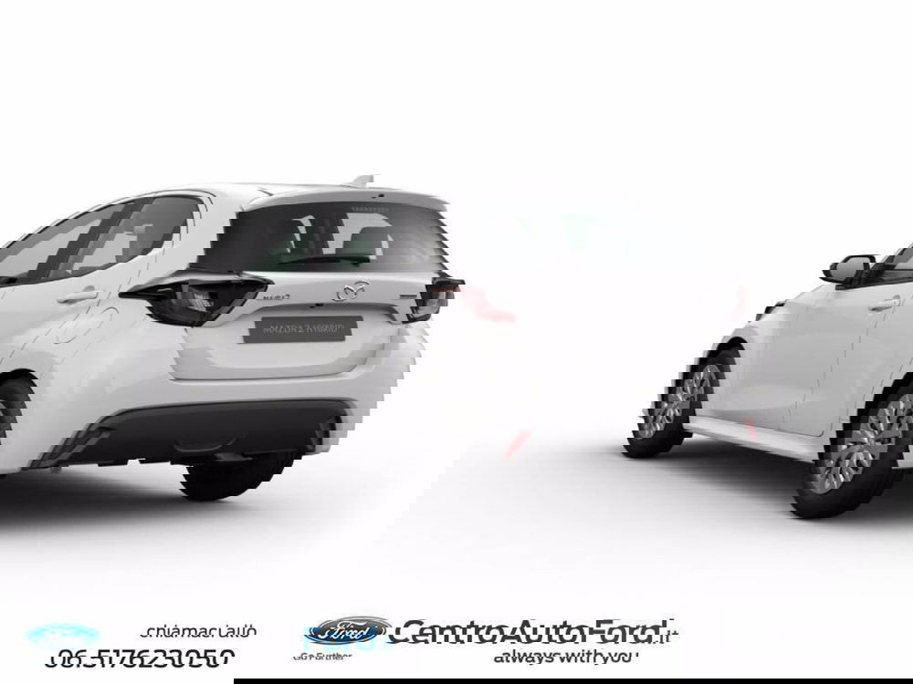 Mazda Mazda2 Hybrid nuova a Roma (3)