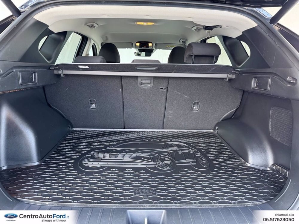 Hyundai Tucson usata a Roma (11)