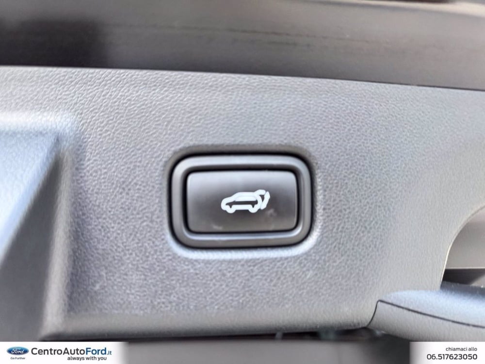 Hyundai Tucson usata a Roma (12)