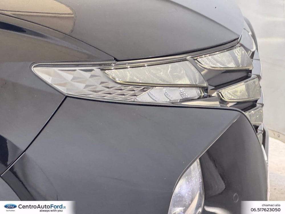 Hyundai Tucson usata a Roma (14)