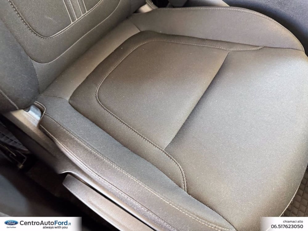 Hyundai Tucson usata a Roma (8)