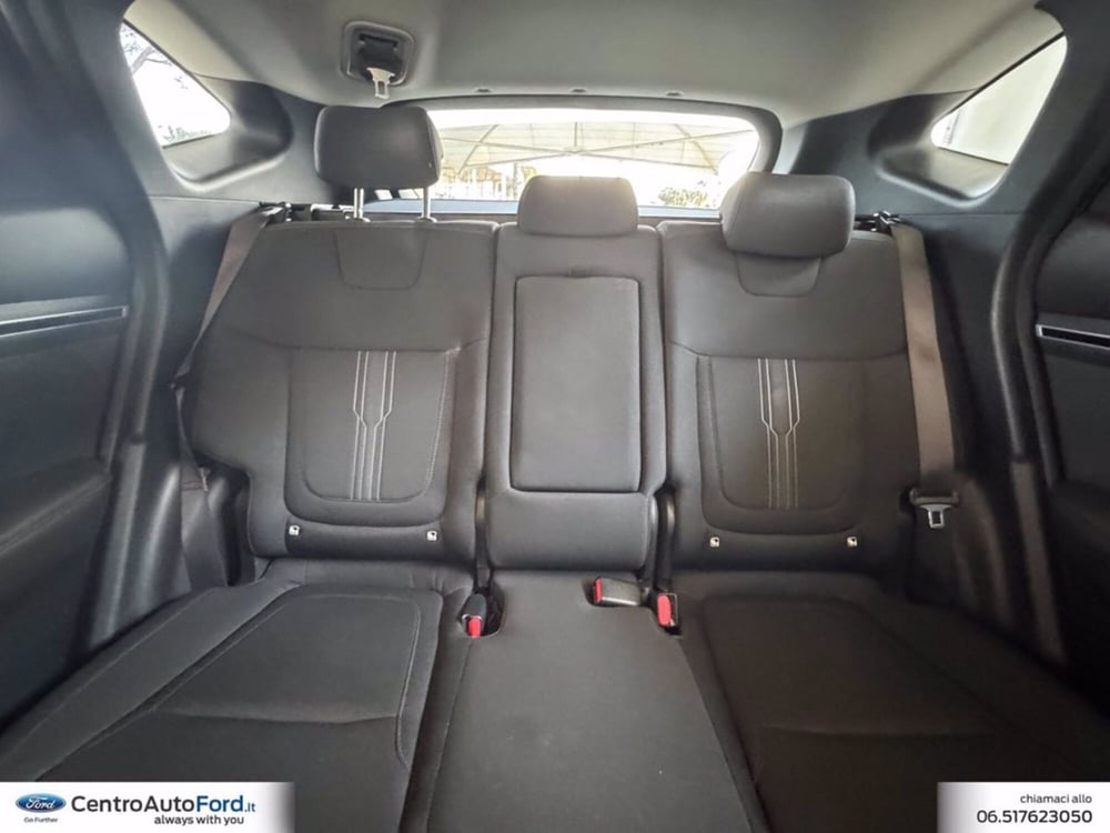 Hyundai Tucson usata a Roma (9)