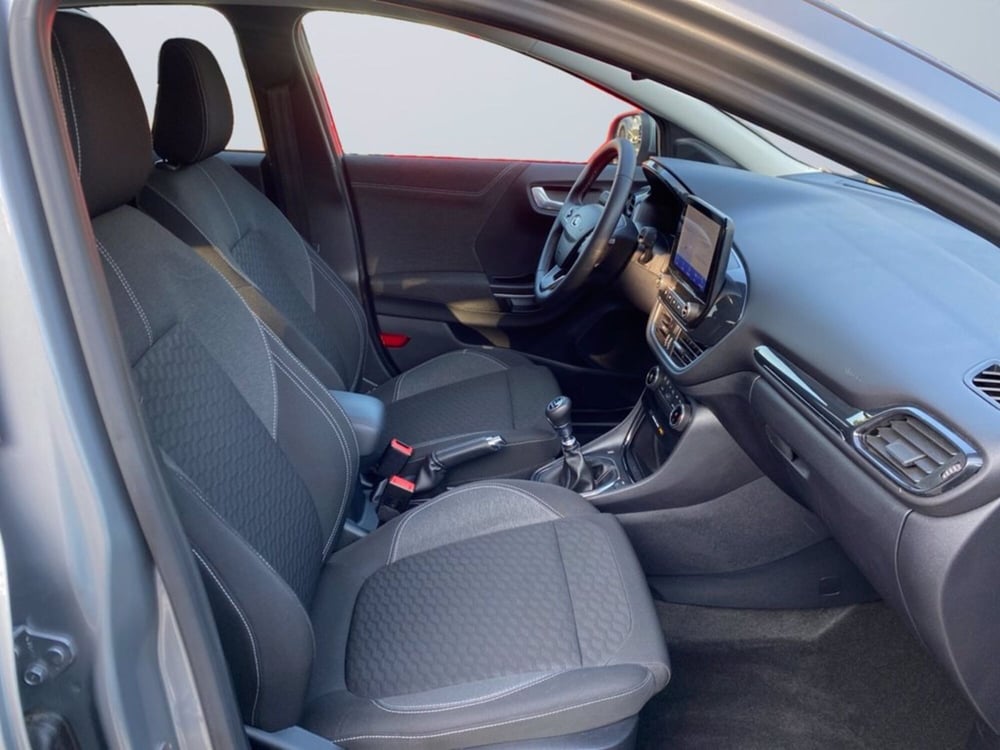 Ford Puma usata a Milano (11)
