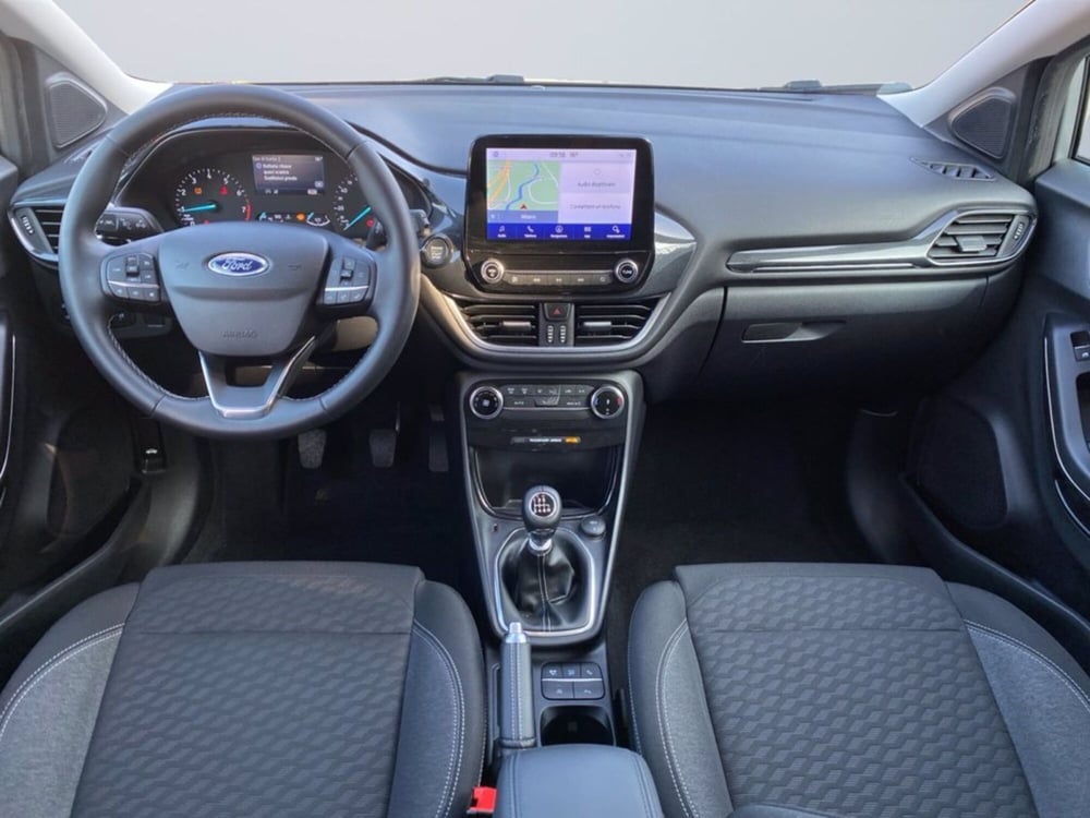 Ford Puma usata a Milano (12)