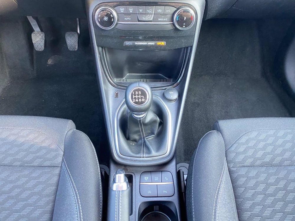Ford Puma usata a Milano (15)