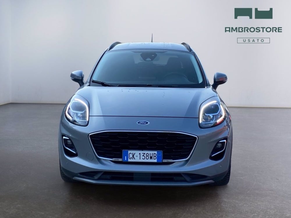 Ford Puma usata a Milano (2)