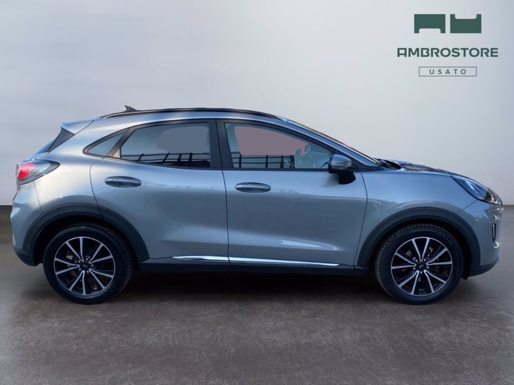 Ford Puma usata a Milano (4)