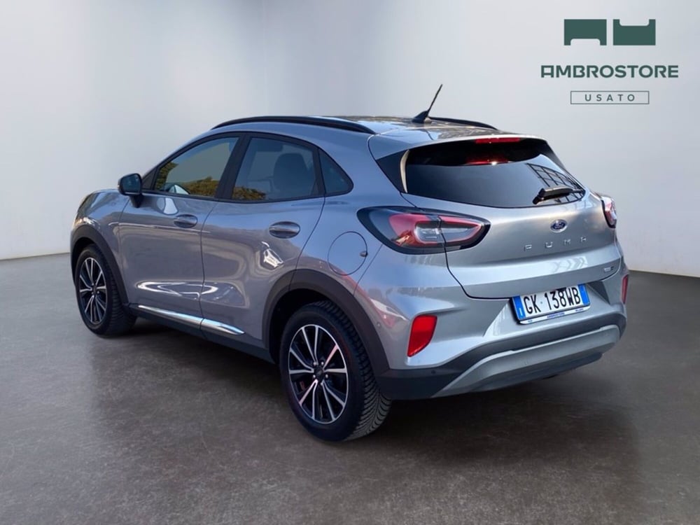 Ford Puma usata a Milano (7)