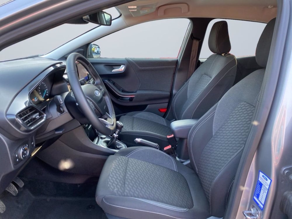 Ford Puma usata a Milano (9)
