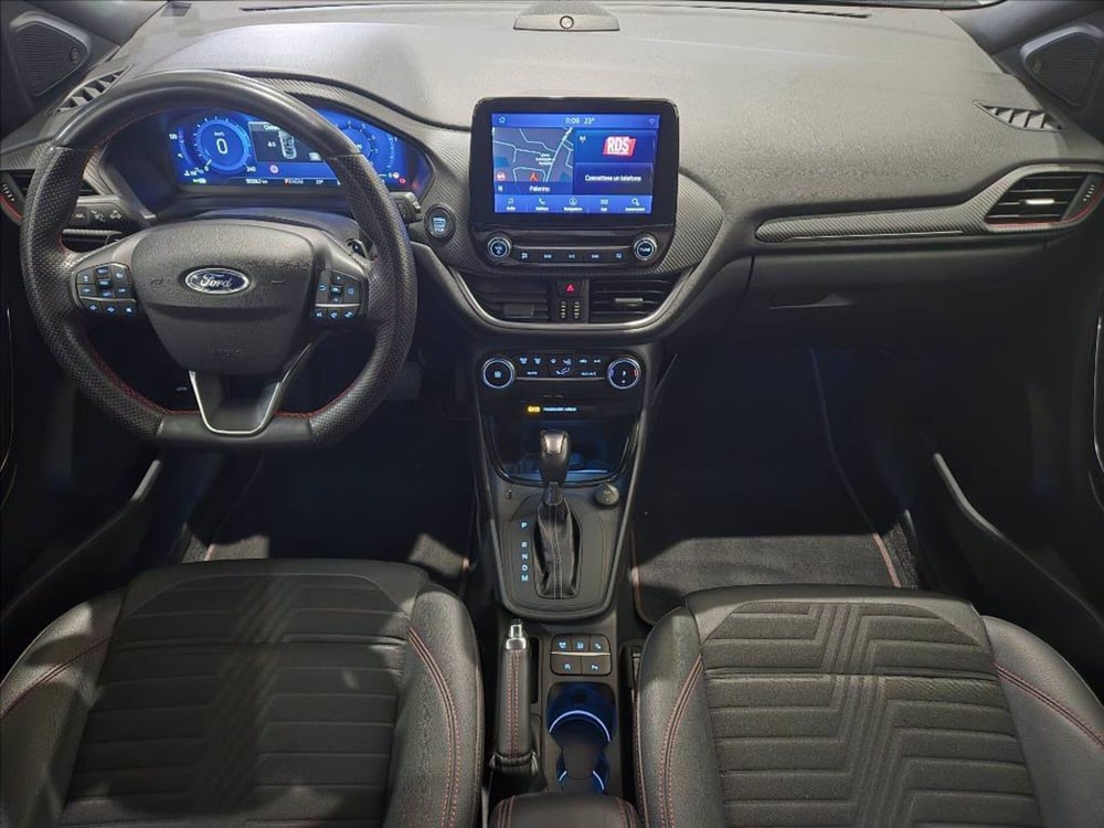 Ford Puma usata a Palermo (10)