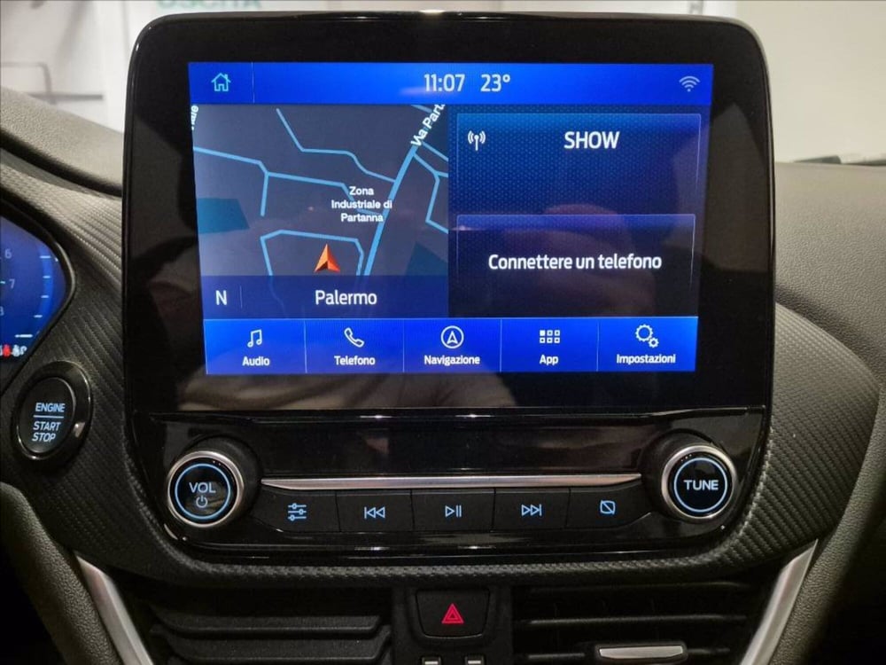 Ford Puma usata a Palermo (15)