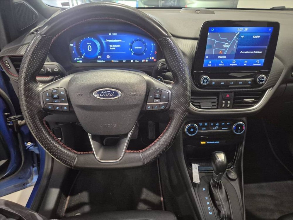 Ford Puma usata a Palermo (19)