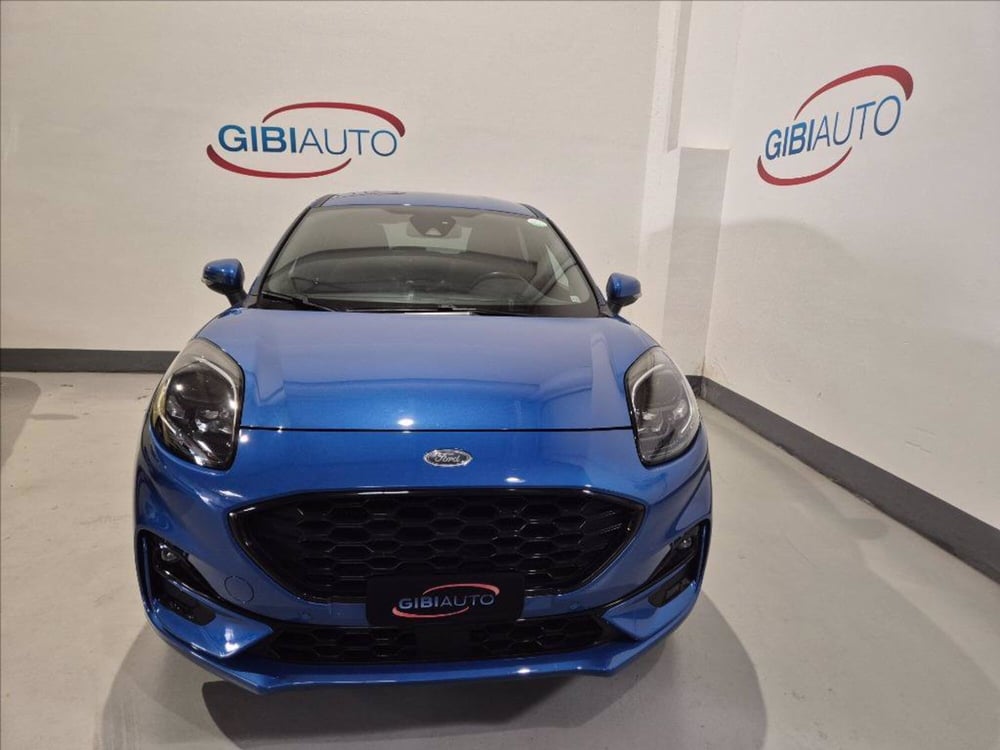 Ford Puma usata a Palermo (2)
