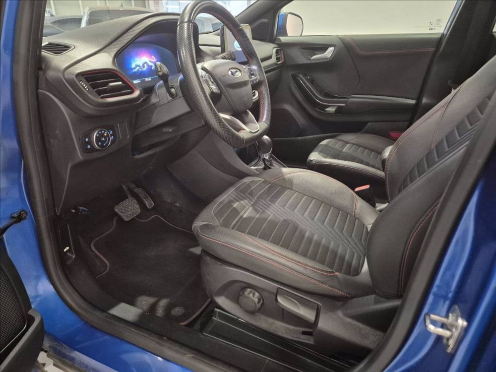 Ford Puma usata a Palermo (20)