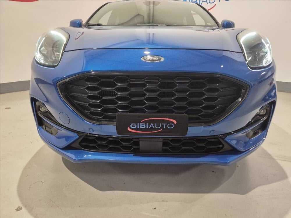 Ford Puma usata a Palermo (3)