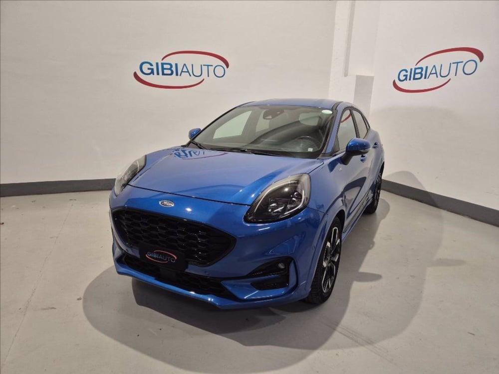 Ford Puma usata a Palermo (4)