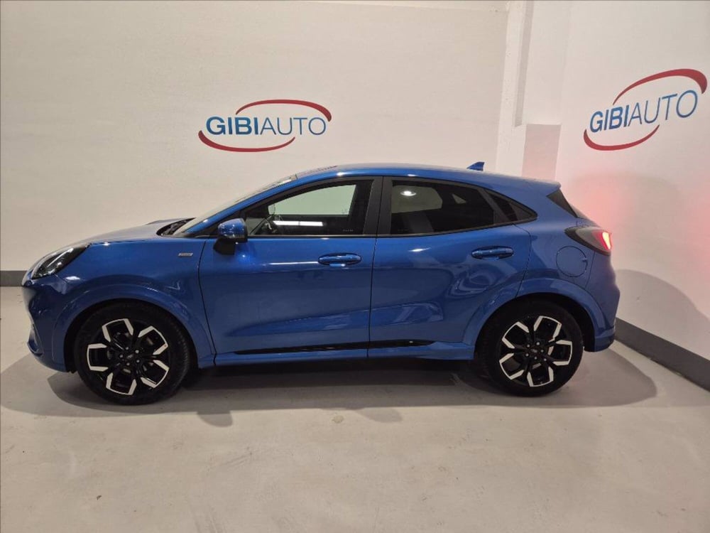 Ford Puma usata a Palermo (5)