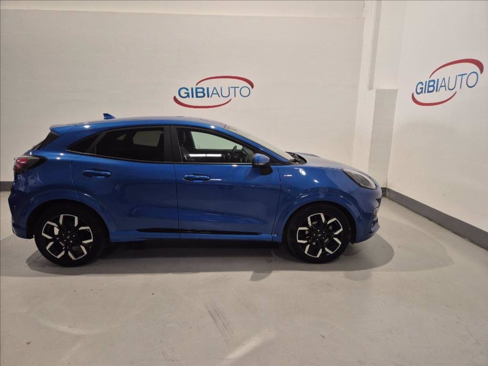 Ford Puma usata a Palermo (6)