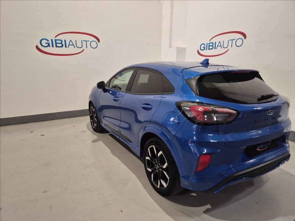 Ford Puma usata a Palermo (7)