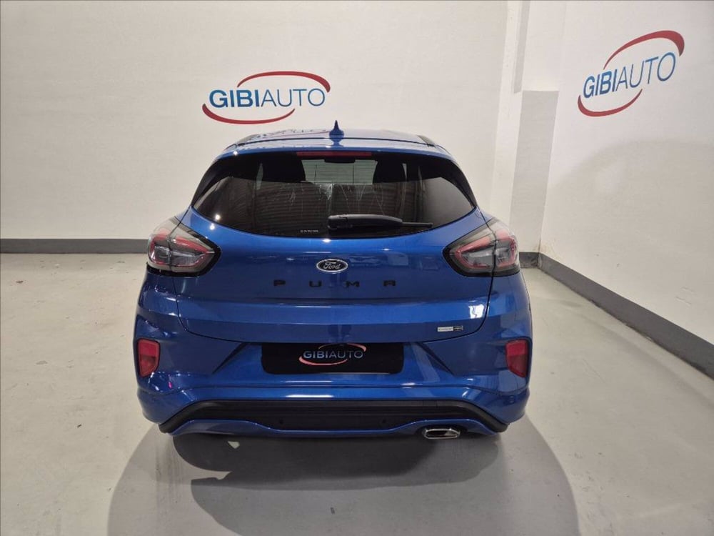 Ford Puma usata a Palermo (8)