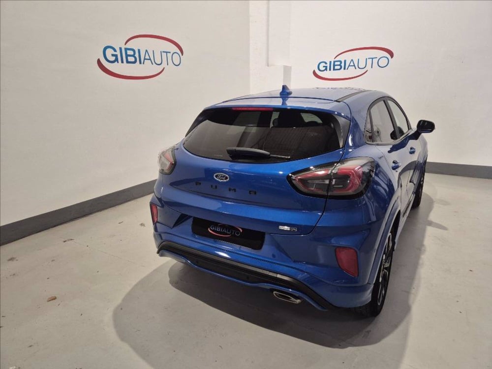 Ford Puma usata a Palermo (9)