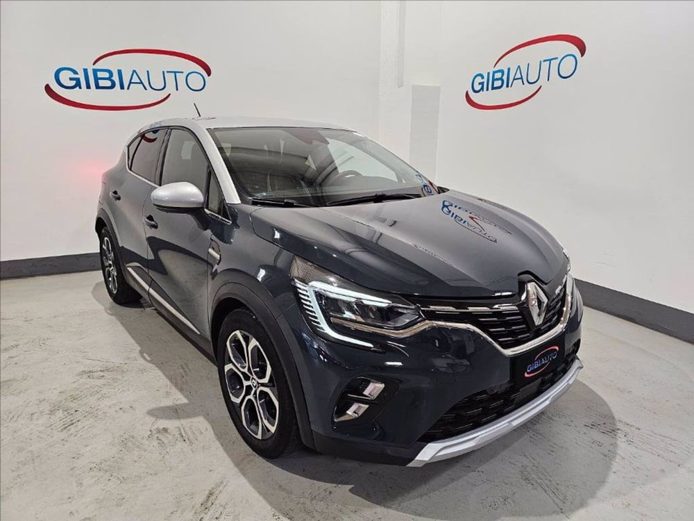 Renault Captur usata a Palermo