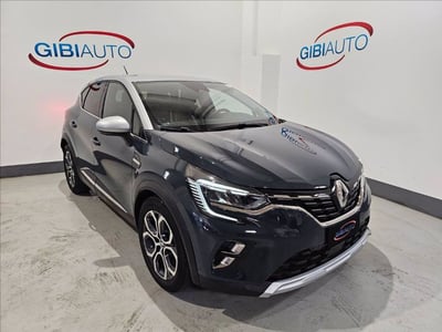 Renault Captur TCe 100 CV GPL Techno del 2023 usata a Palermo