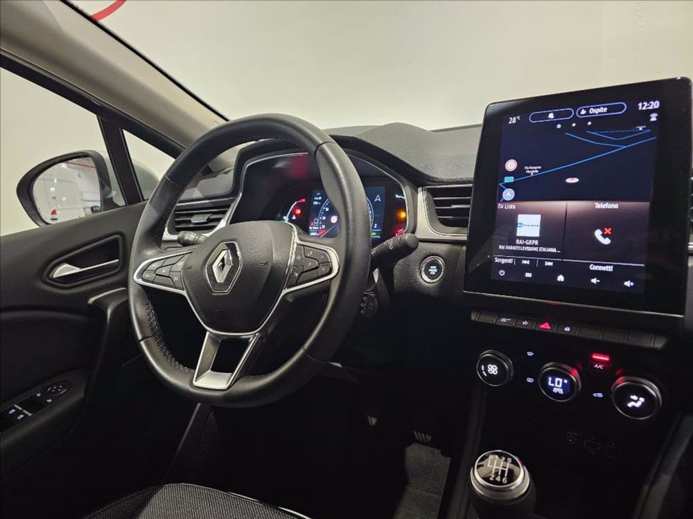 Renault Captur usata a Palermo (11)