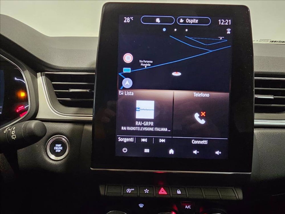Renault Captur usata a Palermo (15)