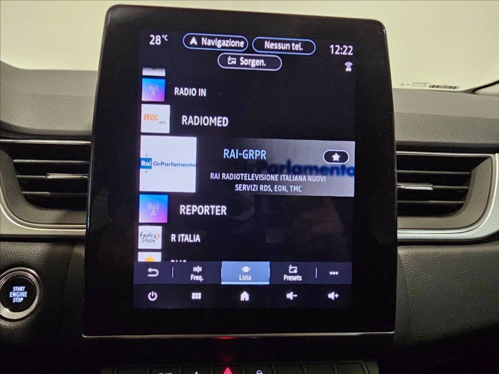 Renault Captur usata a Palermo (16)