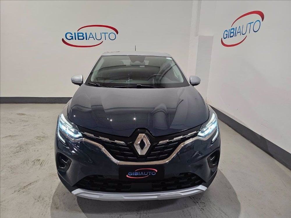 Renault Captur usata a Palermo (2)