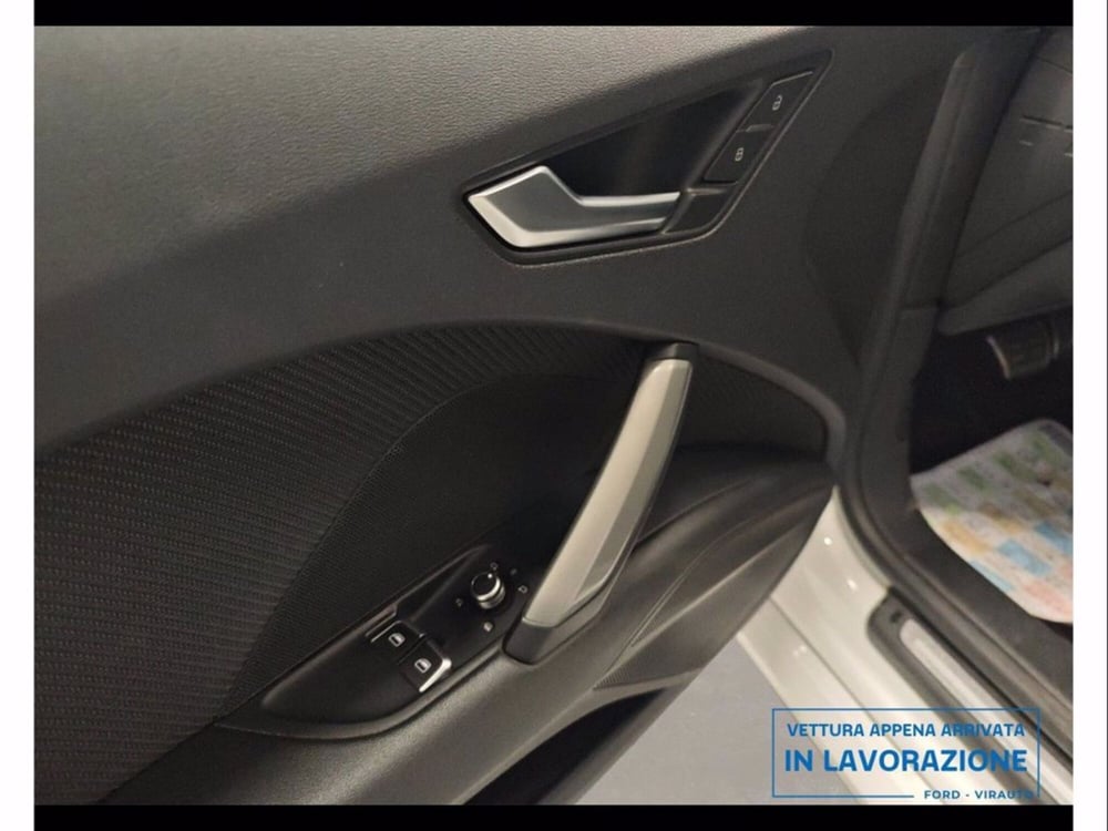 Audi TT Coupé usata a Catania (10)
