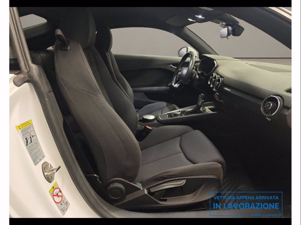 Audi TT Coupé usata a Catania (14)