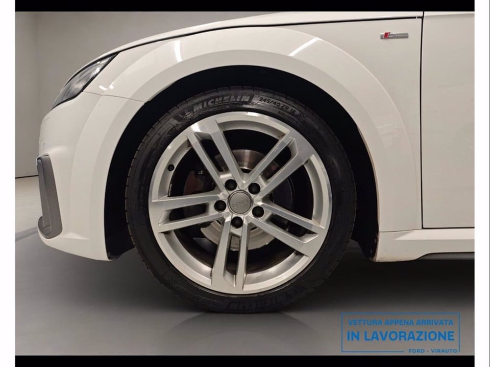 Audi TT Coupé usata a Catania (16)