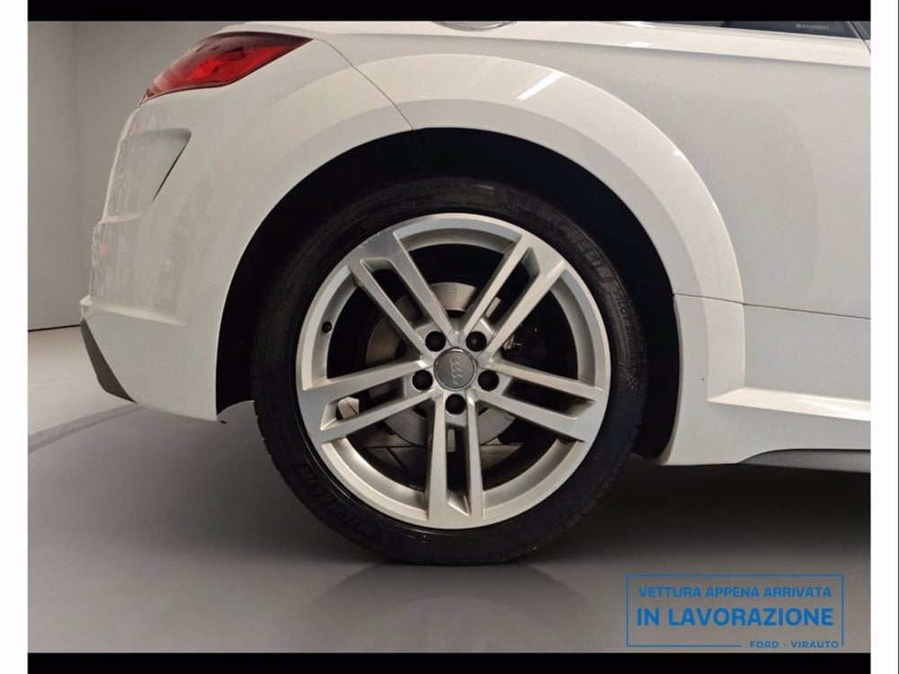 Audi TT Coupé usata a Catania (19)